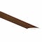 Ackland 0.27 in. T x 94 in. L x 1.77 in. W Heirloom Cherry Luxury Vinyl Flooring Trim T Molding AKVTVHECH-T - alternate 2